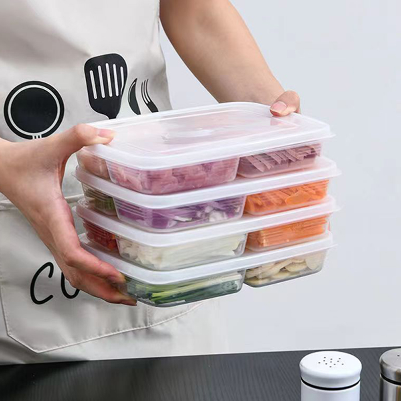 Новый портативный пластиковый  – обзор и цена Food Storage Plastic