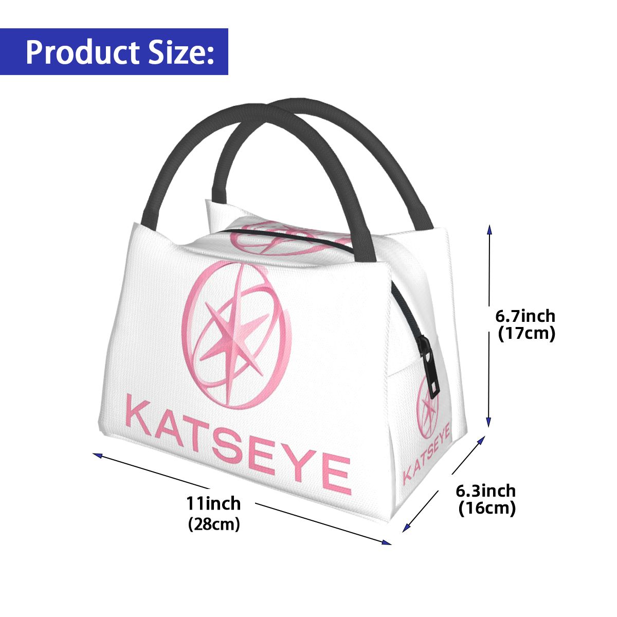 Термосумка KATEYE Kpop Group д – обзор и цена Food Storage In Cooler