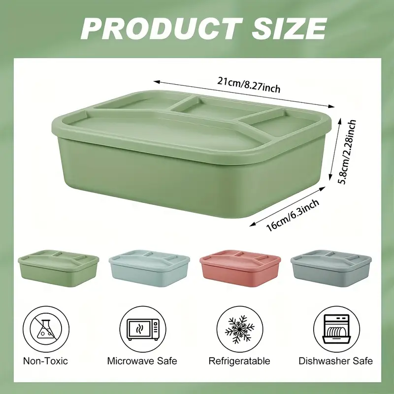 Экологичный силиконовый ланч-б – обзор и цена Food Storage Drawer Organizer