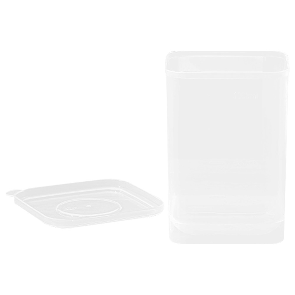 Прозрачный пластиковый контейн – обзор и цена Food Storage Yogurt