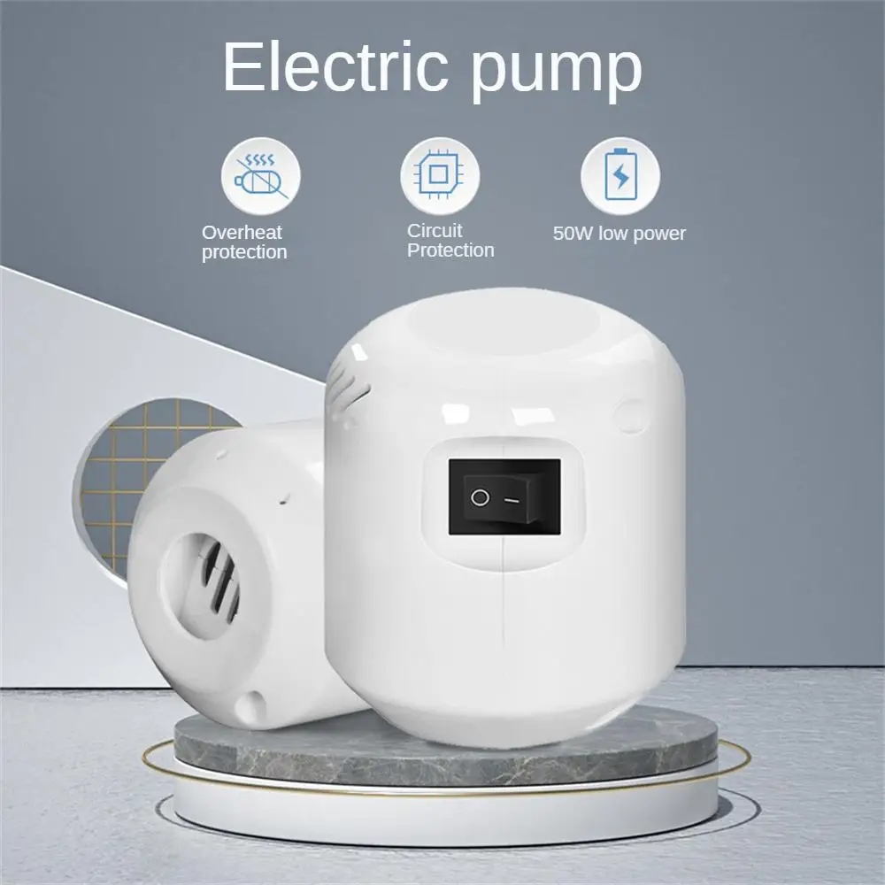 Электрический мини-насос-орган – обзор и цена Food Storage Vacuum Pump
