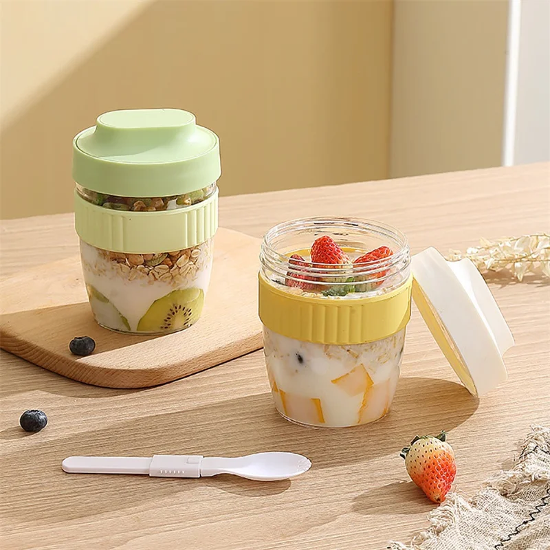 Портативный стакан JUSTINLAU д – обзор и цена Food Storage Yogurt