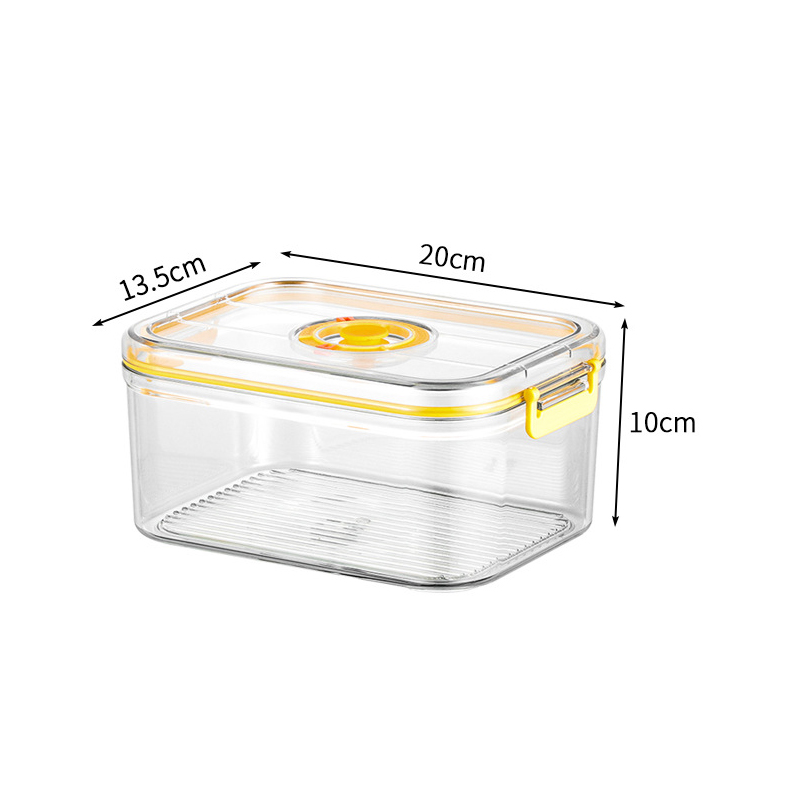 Вакуумная коробка для хранения – обзор и цена Food Storage With Dividers