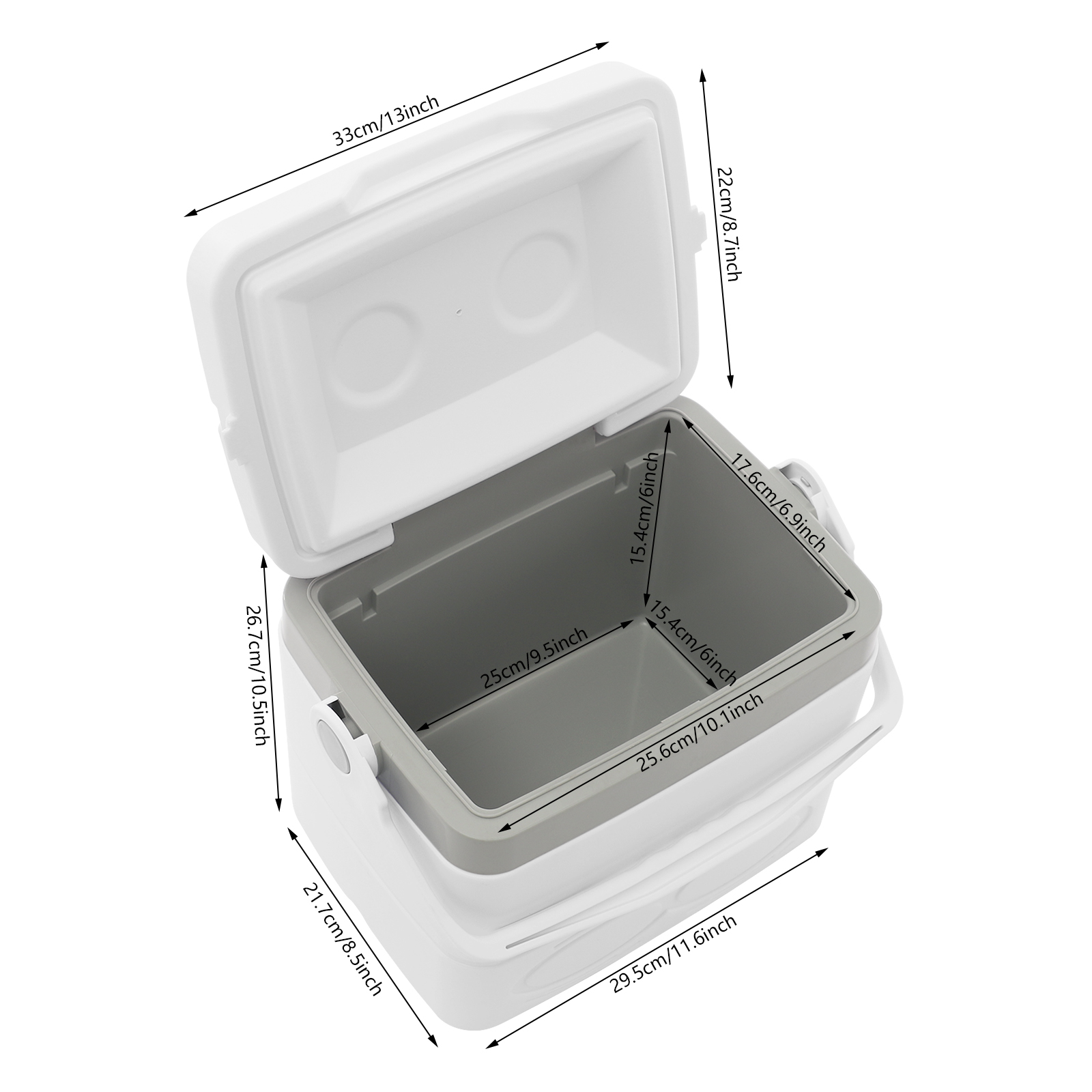 Термоконтейнер для кемпинга, и – обзор и цена Food Storage Containers Xl