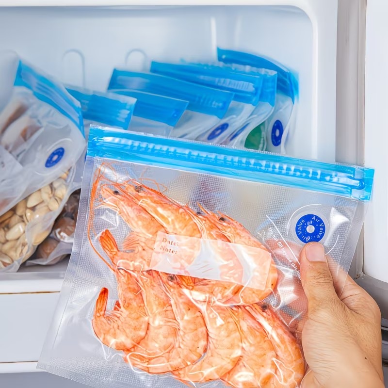 Набор профессиональных пакетов – обзор и цена Food Storage For Long Term