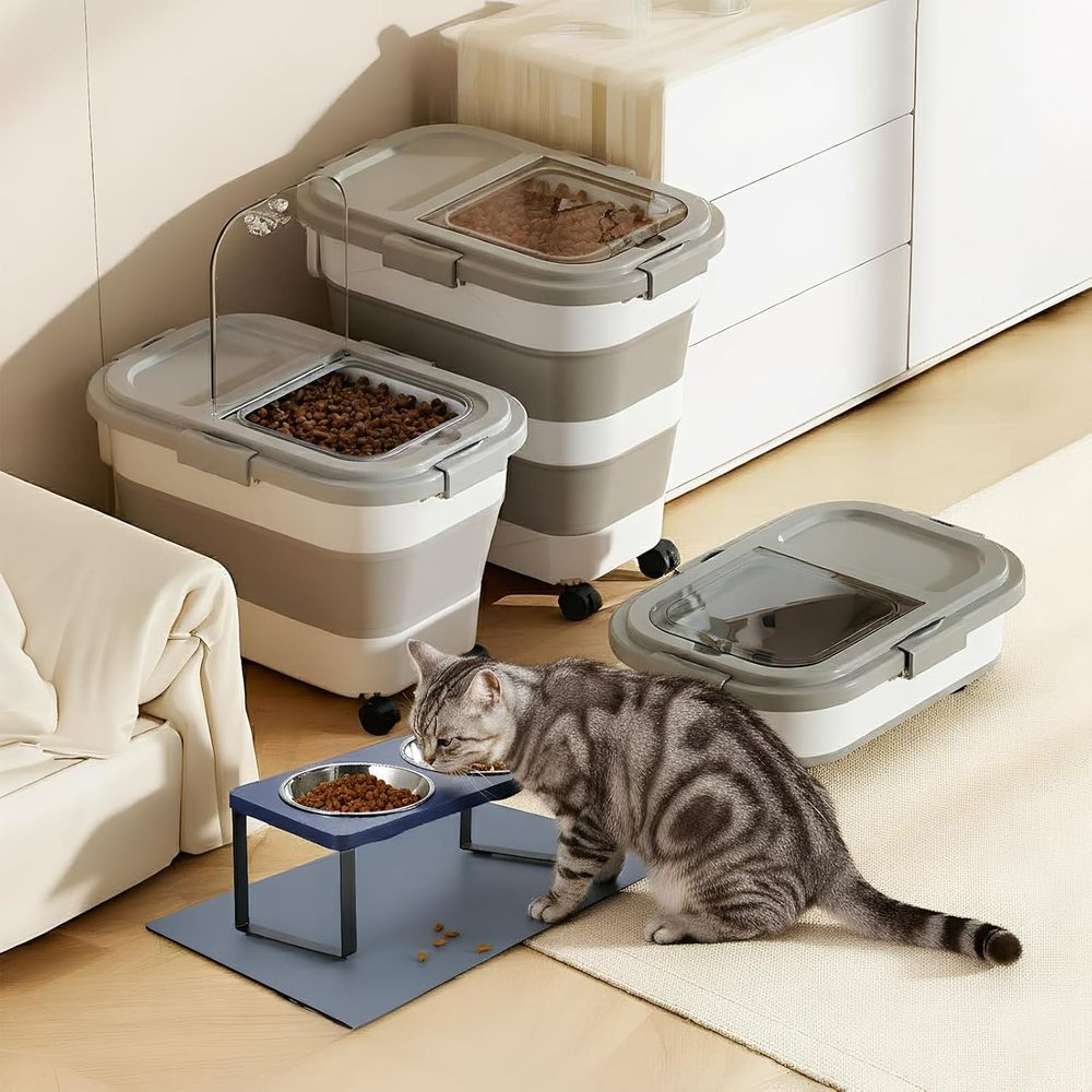 Контейнер для хранения корма д – обзор и цена Food Storage For Dog