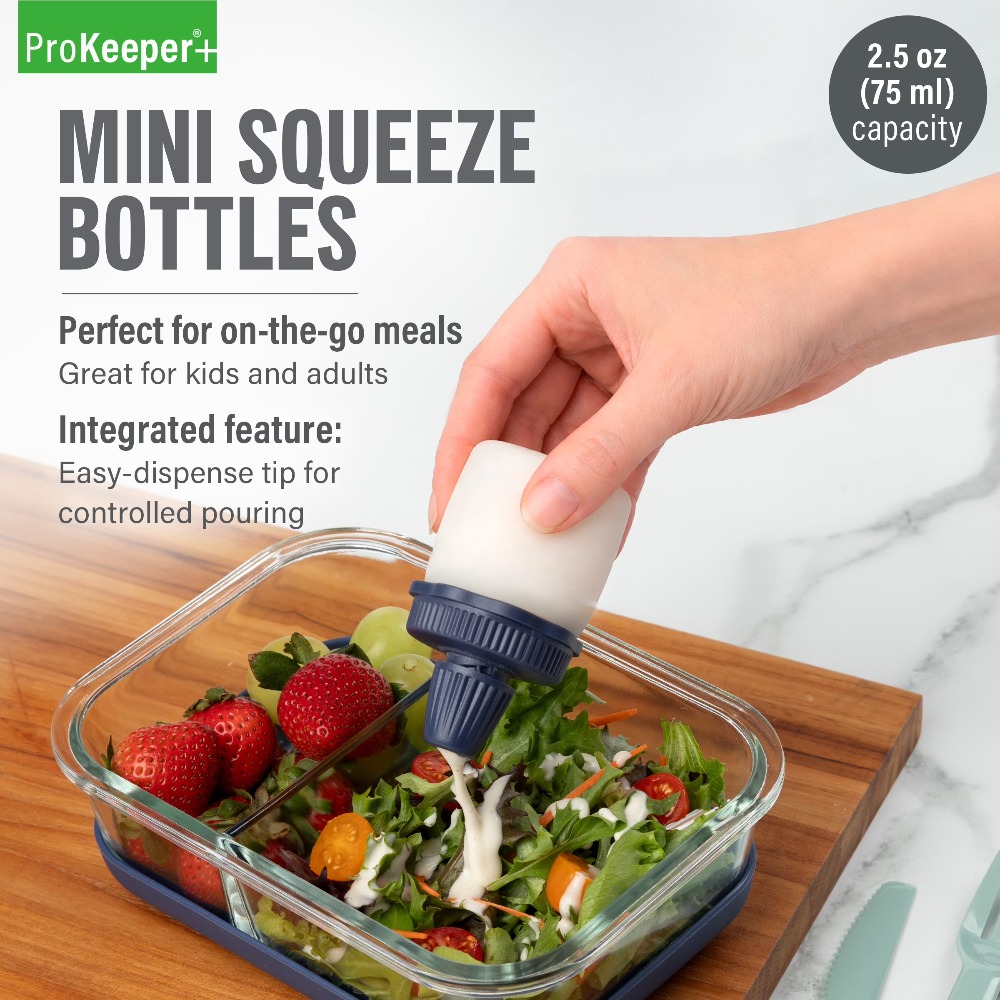 Силиконовые бутылки-дозаторы с – обзор и цена Condiment Squeeze Bottle