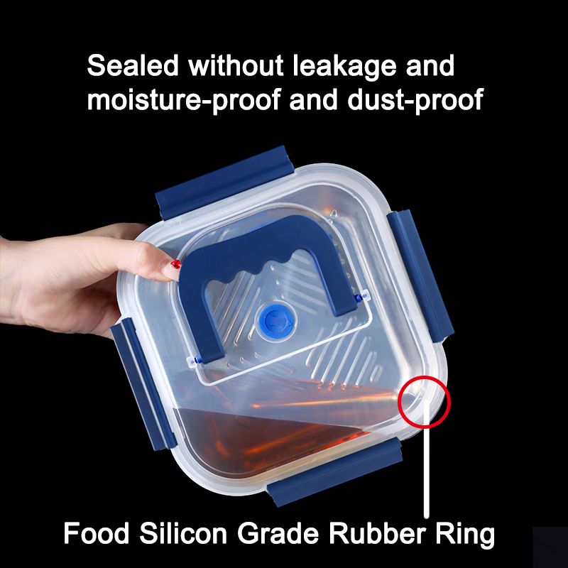 2 больших контейнера для хране – обзор и цена Food Storage Containers Xl