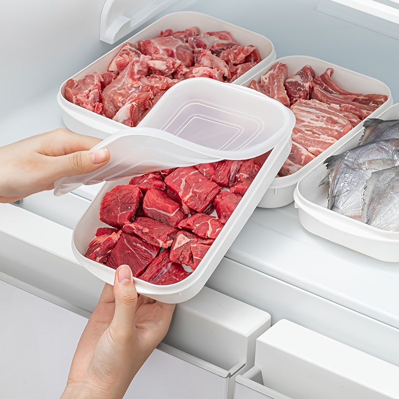 Набор из 10 многоразовых штабе – обзор и цена Food Storage Plastic Containers With Lids