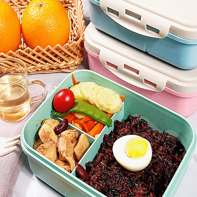 Портативные ланч-боксы серии S – обзор и цена Food Storage Drawer Organizer