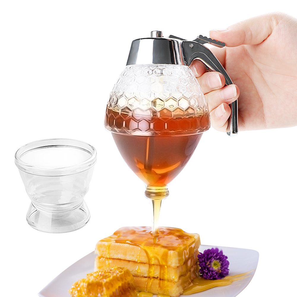 Чашка для сока, сироп, бутылка – обзор и цена Condiment Squeeze Bottle