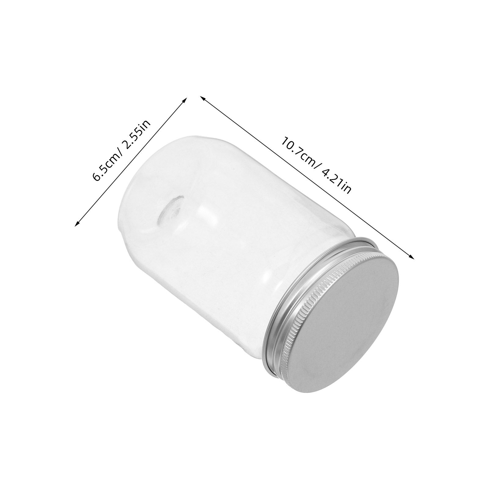 Набор из 6 прозрачных пластико – обзор и цена Food Storage Plastic