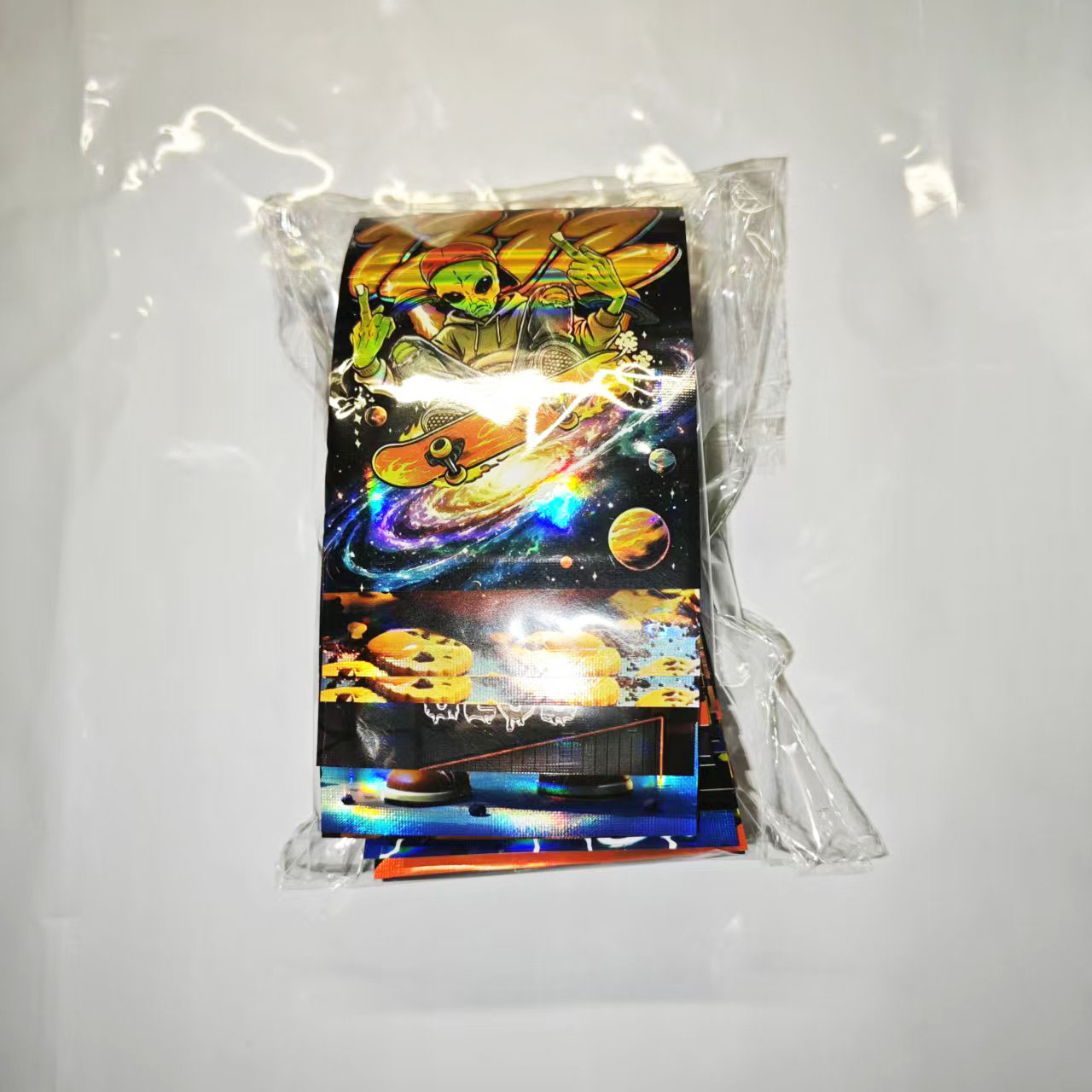 Пакеты из майлара с защитой от – обзор и цена Food Storage In Mylar Bags