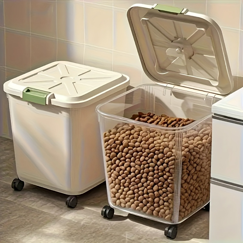 Контейнер для хранения корма д – обзор и цена Food Storage Containers Xl