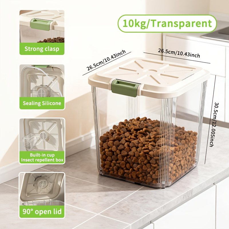 Контейнер для хранения корма д – обзор и цена Food Storage Containers Xl