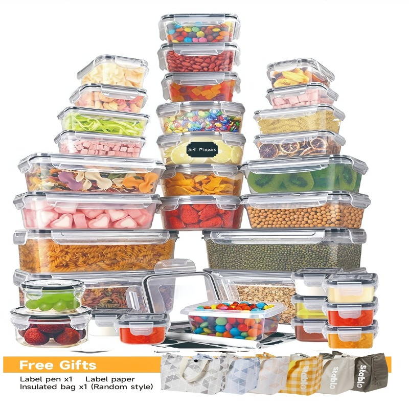 Набор для хранения продуктов и – обзор и цена Food Storage Meals