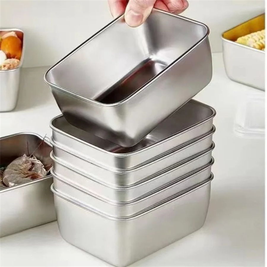 1/3/5 шт., коробка для хранени – обзор и цена Food Storage Plastic Containers With Lids