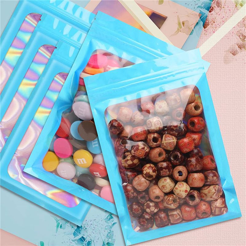 ABWZ-300 шт. Голографические п – обзор и цена Food Storage In Mylar Bags
