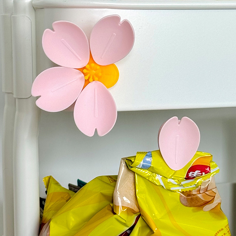 Магнитный зажим Sakura: креати – обзор и цена Food Storage Plants