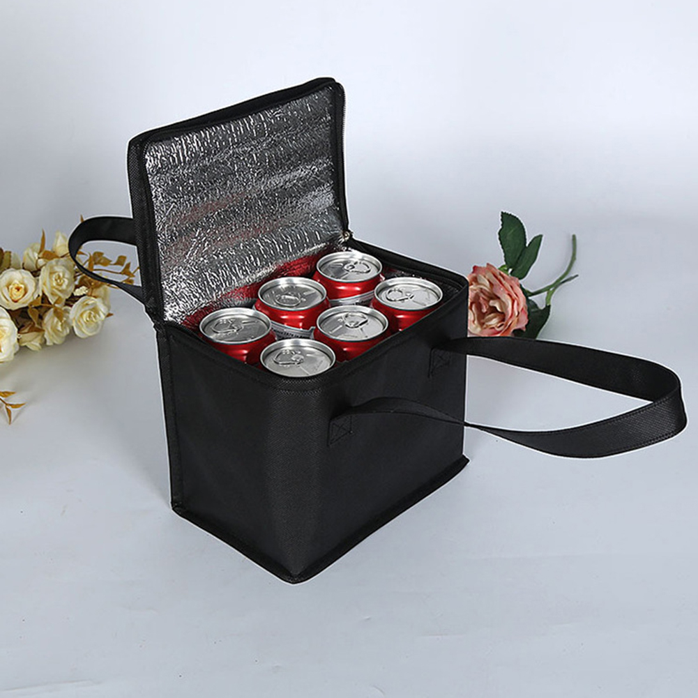 Портативная сумка-холодильник  – обзор и цена Food Storage In Cooler