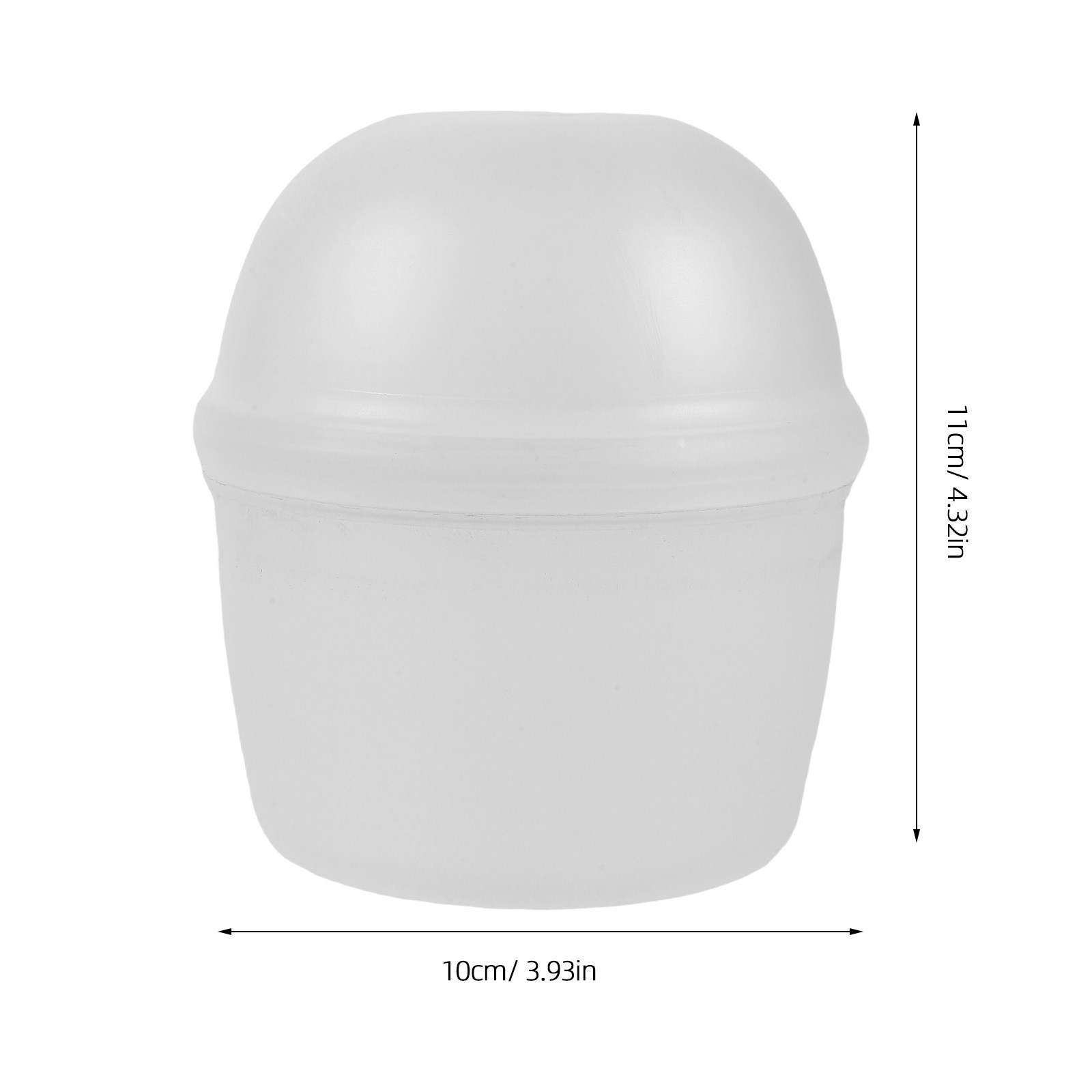 10 шт. матовых герметичных кон – обзор и цена Food Storage Plastic