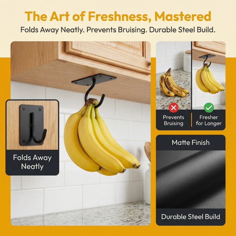 Черный металлический самоклеящ – обзор и цена Food Storage Drawer Organizer