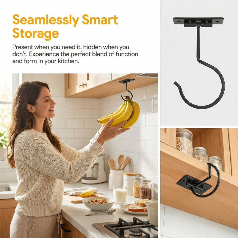 Черный металлический самоклеящ – обзор и цена Food Storage Drawer Organizer