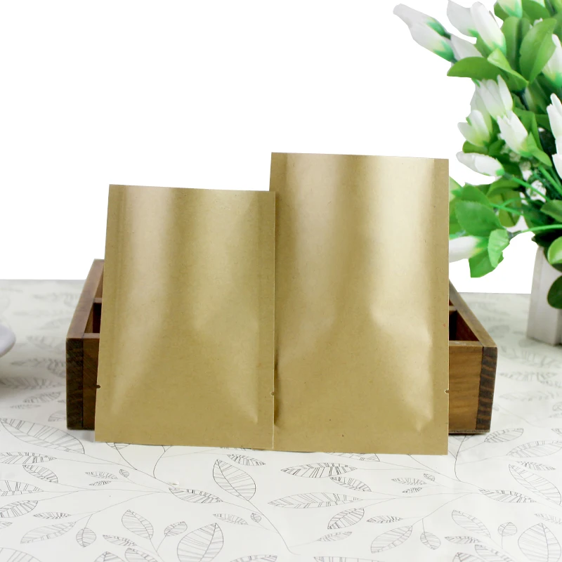 100 шт./лот, 11*16 см, термосв – обзор и цена Food Storage In Mylar Bags