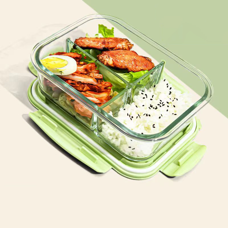 Новый стиль, стеклянный ланч-б – обзор и цена Food Storage Drawer Organizer