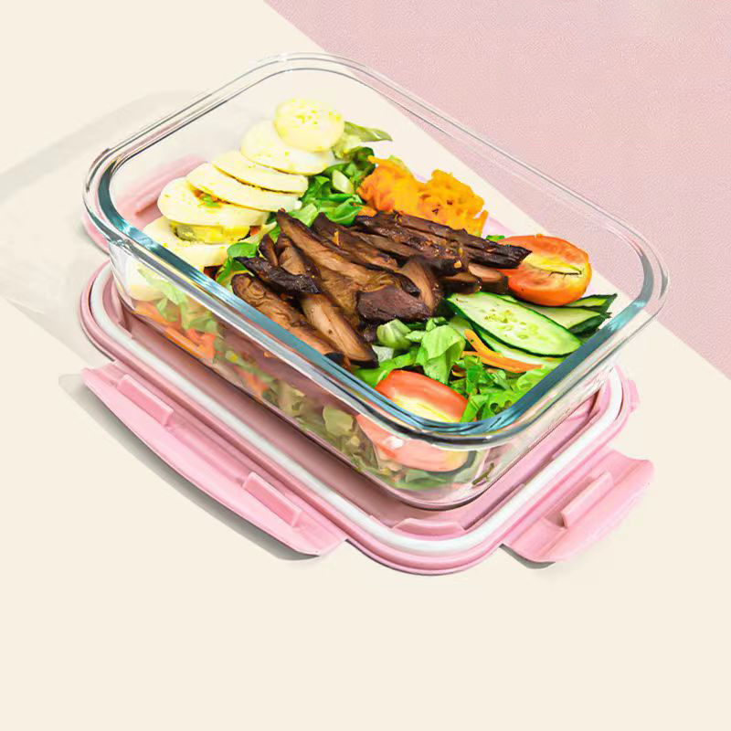Новый стиль, стеклянный ланч-б – обзор и цена Food Storage Drawer Organizer
