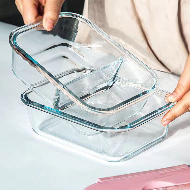 Новый стиль, стеклянный ланч-б – обзор и цена Food Storage Drawer Organizer