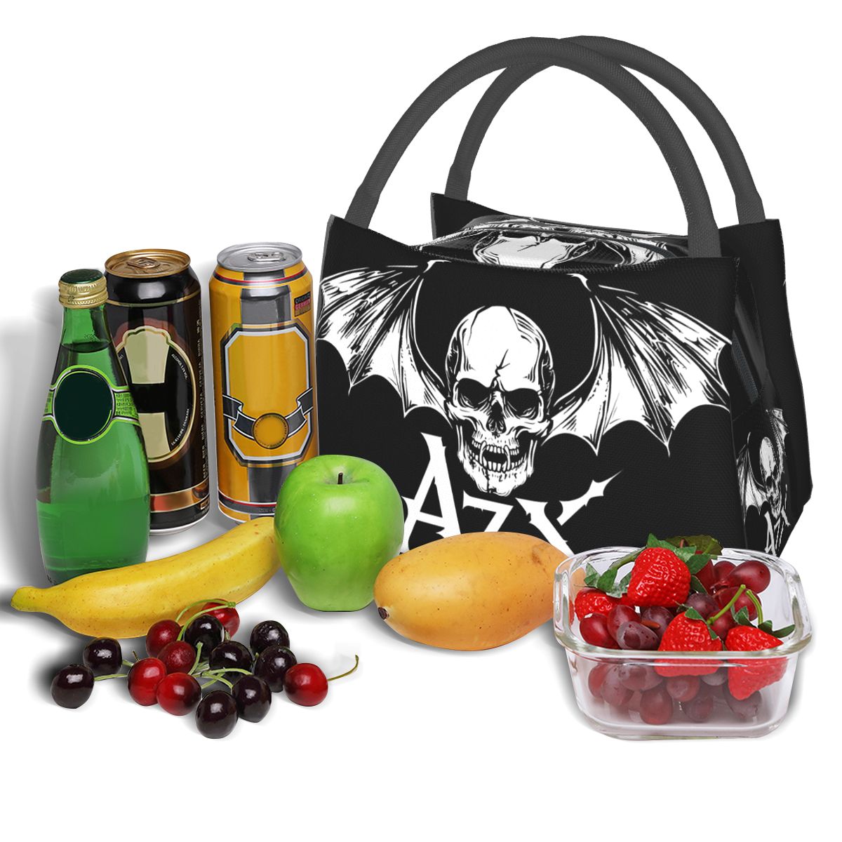 Термосумка для обедов Avenged  – обзор и цена Food Storage In Cooler