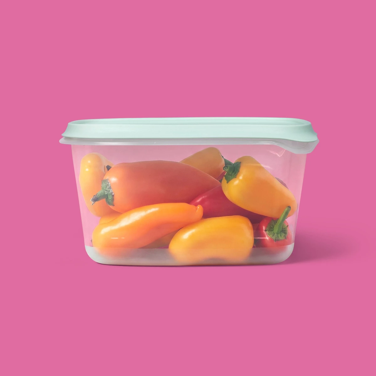 Новинка 2026 года: Набор из 2  – обзор и цена Food Storage Plastic Containers With Lids