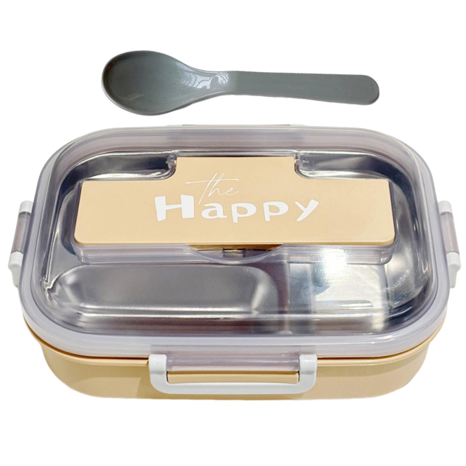 Портативный ланч-бокс из нержа – обзор и цена Food Storage With Dividers